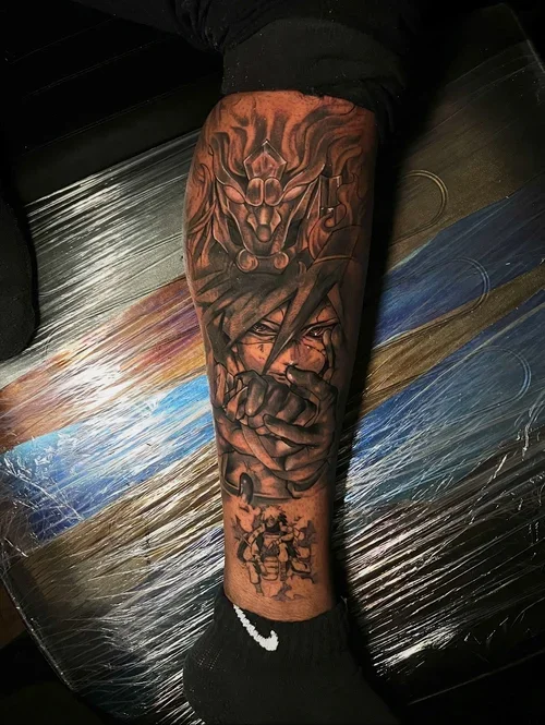 Laurence tattoo artist photo 14.webp