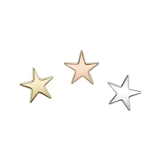 Flat Star – Playful Shape. Everyday Spark