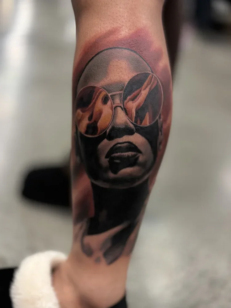 Outlaw tattoo artist photo 9.webp