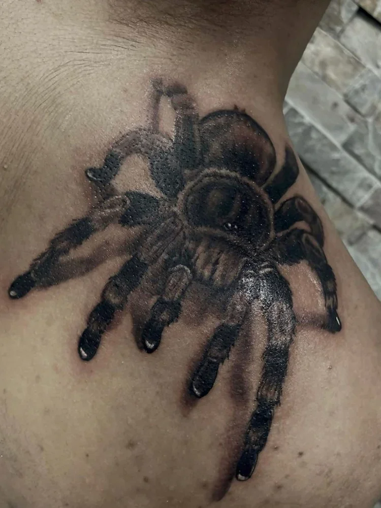 Taydo tattoo artist photo 5.webp