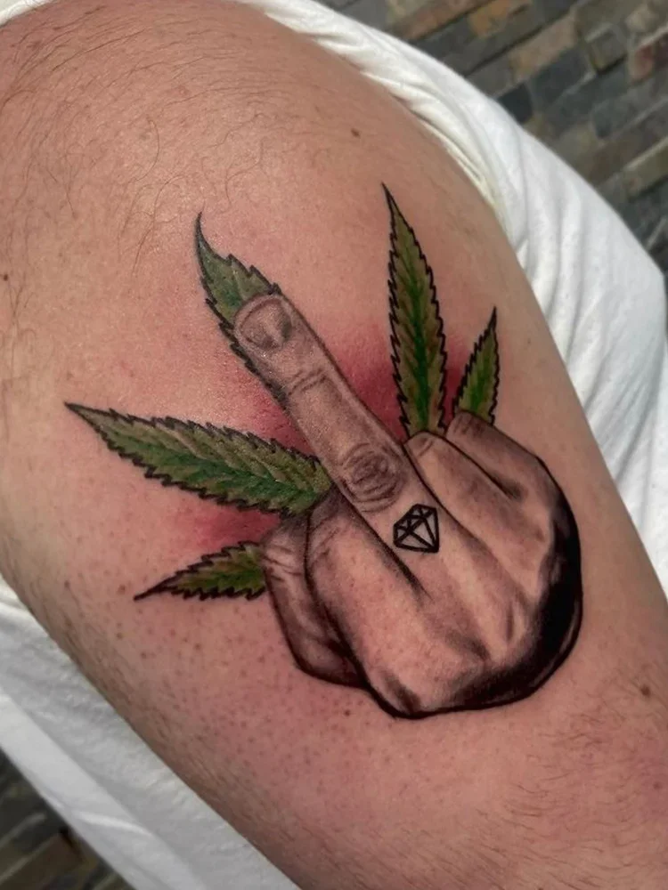 Taydo tattoo artist photo 8.webp