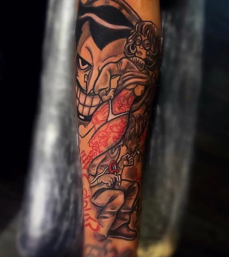 Khem tattoo artist photo 5.webp
