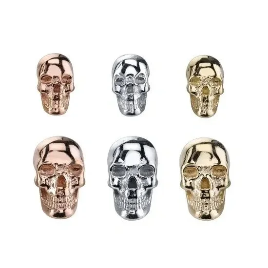 Pin Skull – Refined Rebellion. Sharp Detail. Pure Statement.