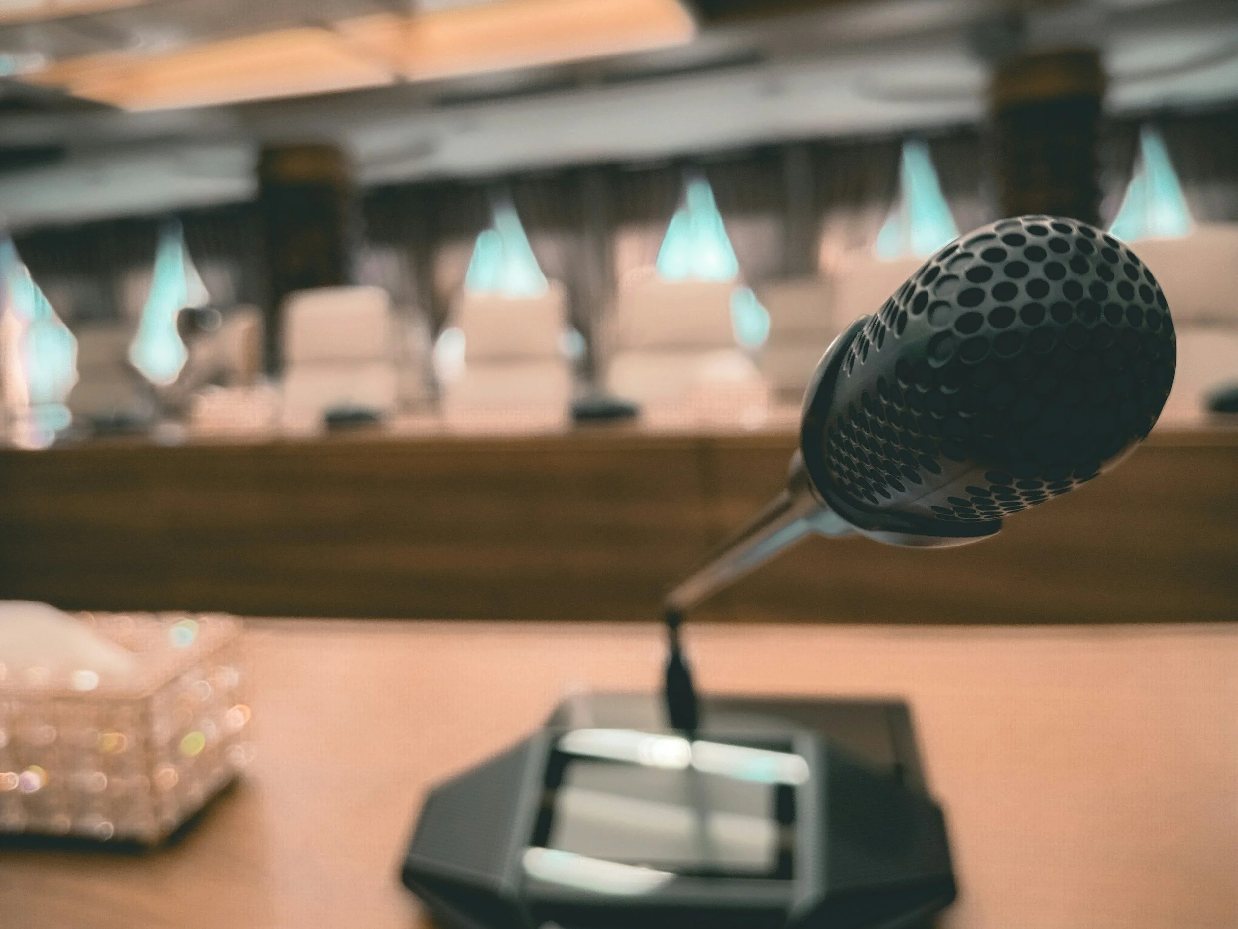 Voice of a Nation…Mostly 