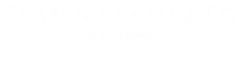 Charles Clarke &amp; Co - South London Conveyancing Solicitors
