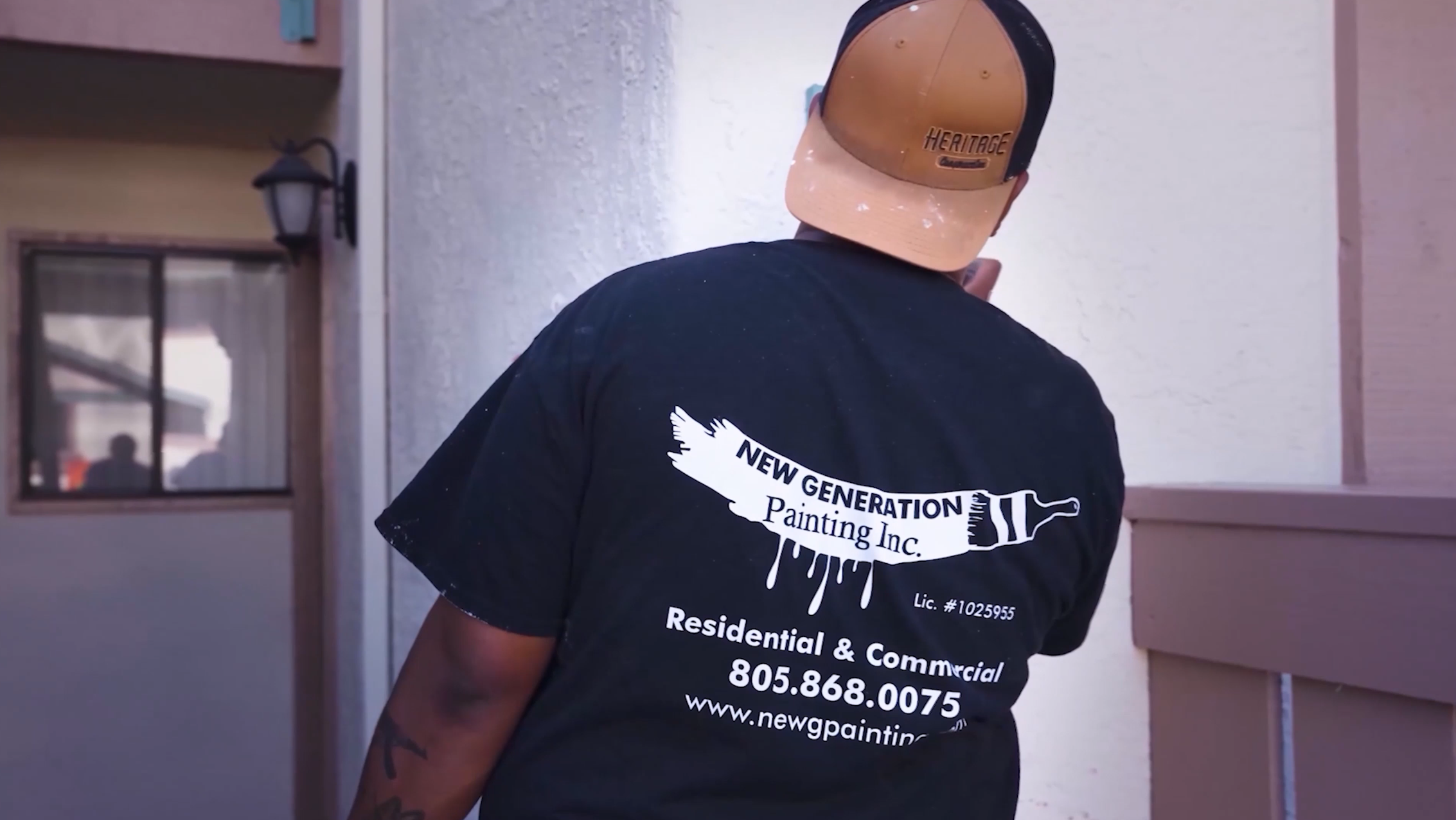 Commercial Painting Project in Santa Maria, CA