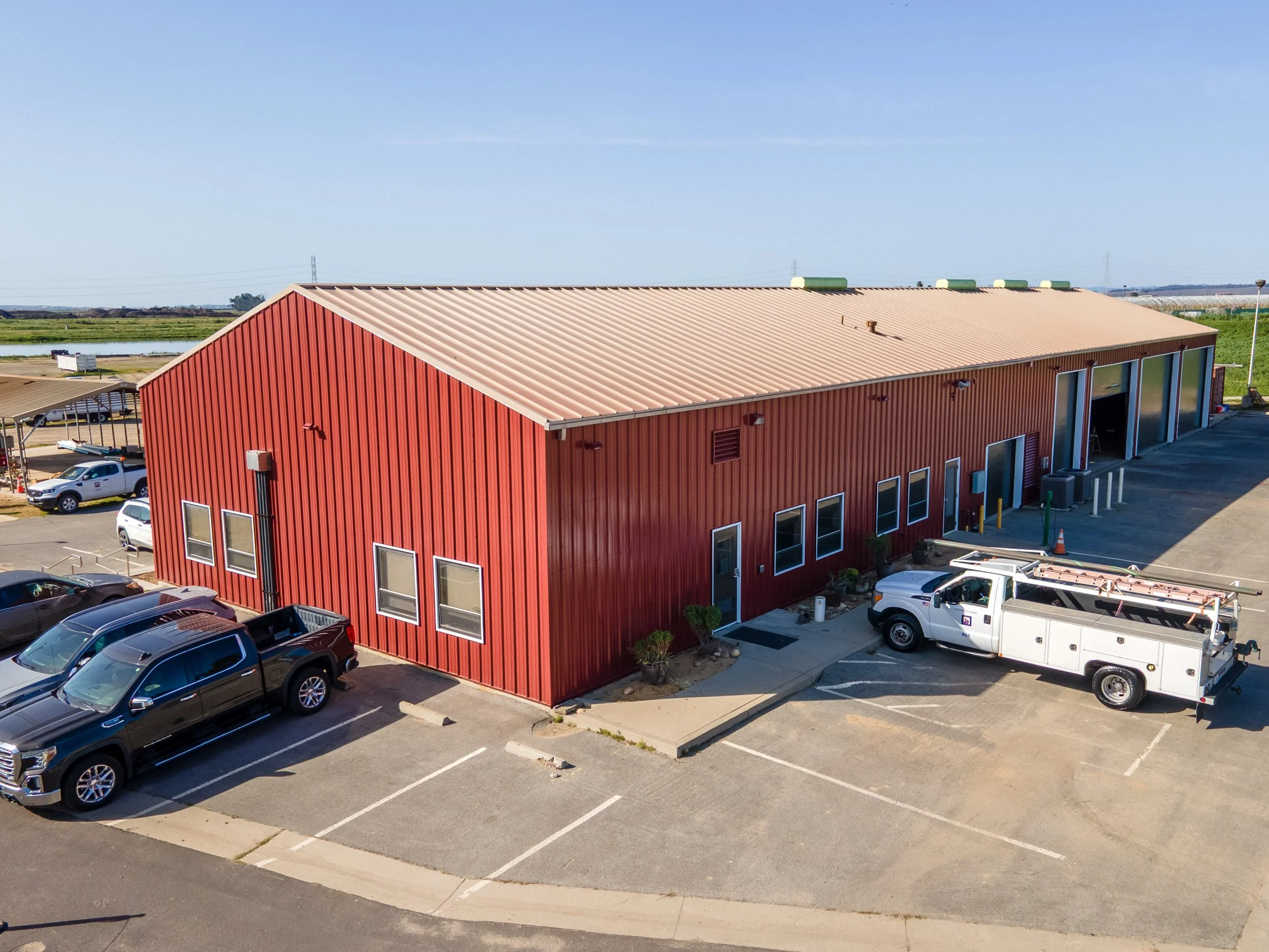 Commercial Painting Project in Santa Maria, CA