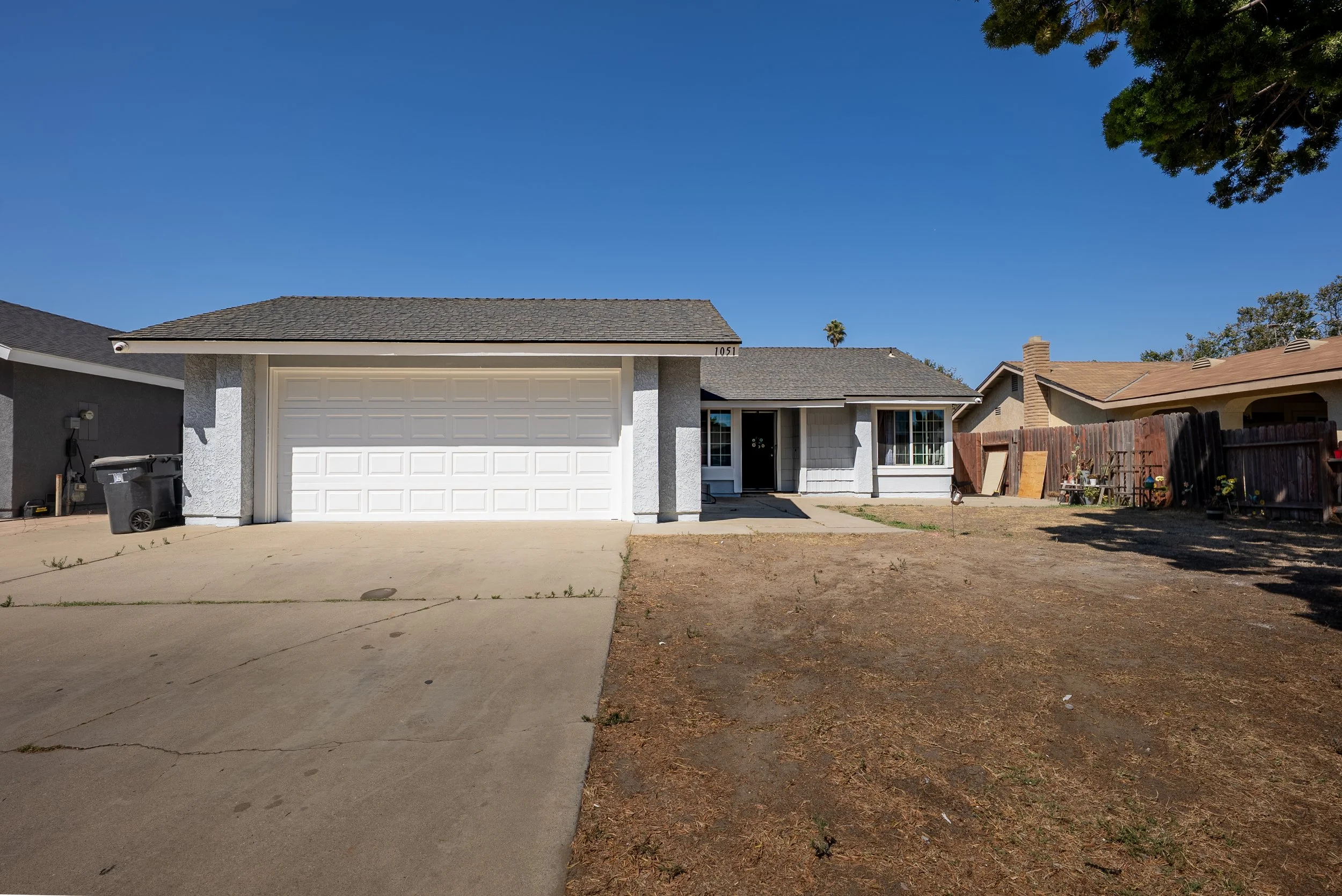 Residential Painting Project in Santa Maria, CA