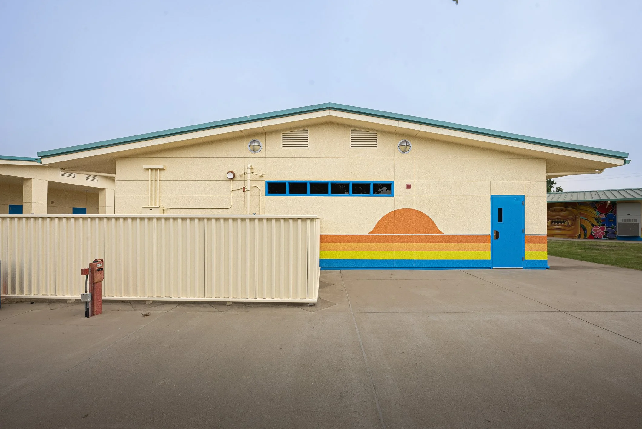 Commercial Painting Project in Santa Maria, CA