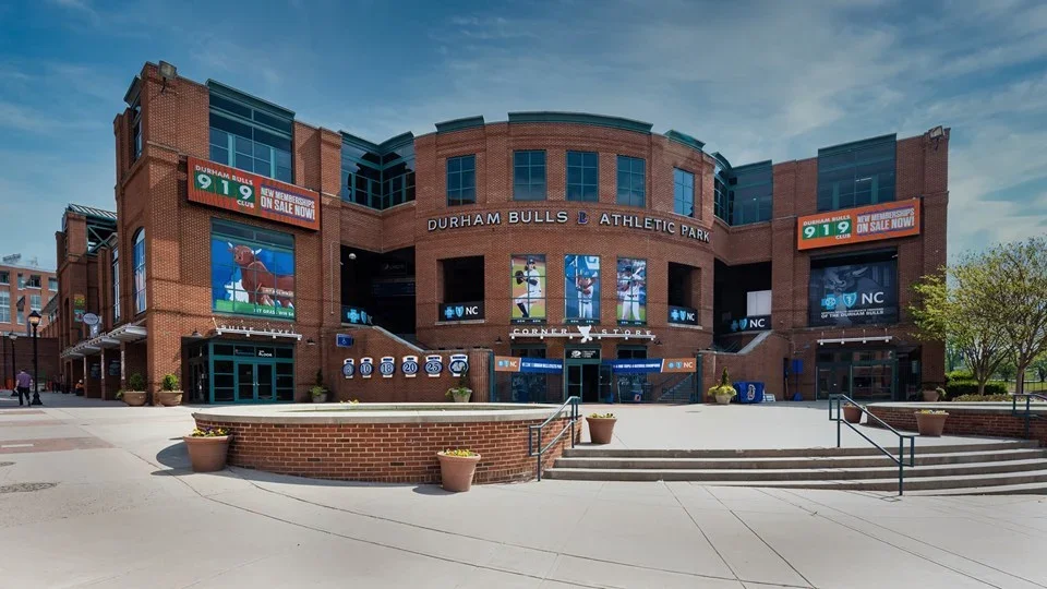 day out with the durham bulls 