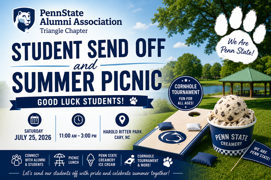 Annual Summer Picnic and Student Sendoff
