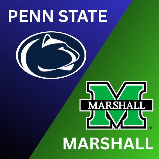 Penn State vs Marshall Watch Party [Home Opener and Stripe Out]