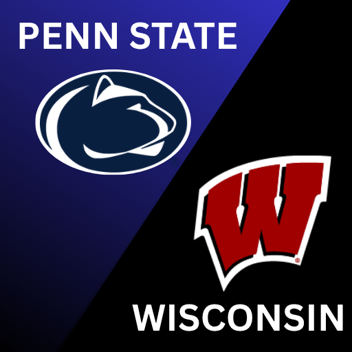 Penn State vs Wisconsin Watch Party 