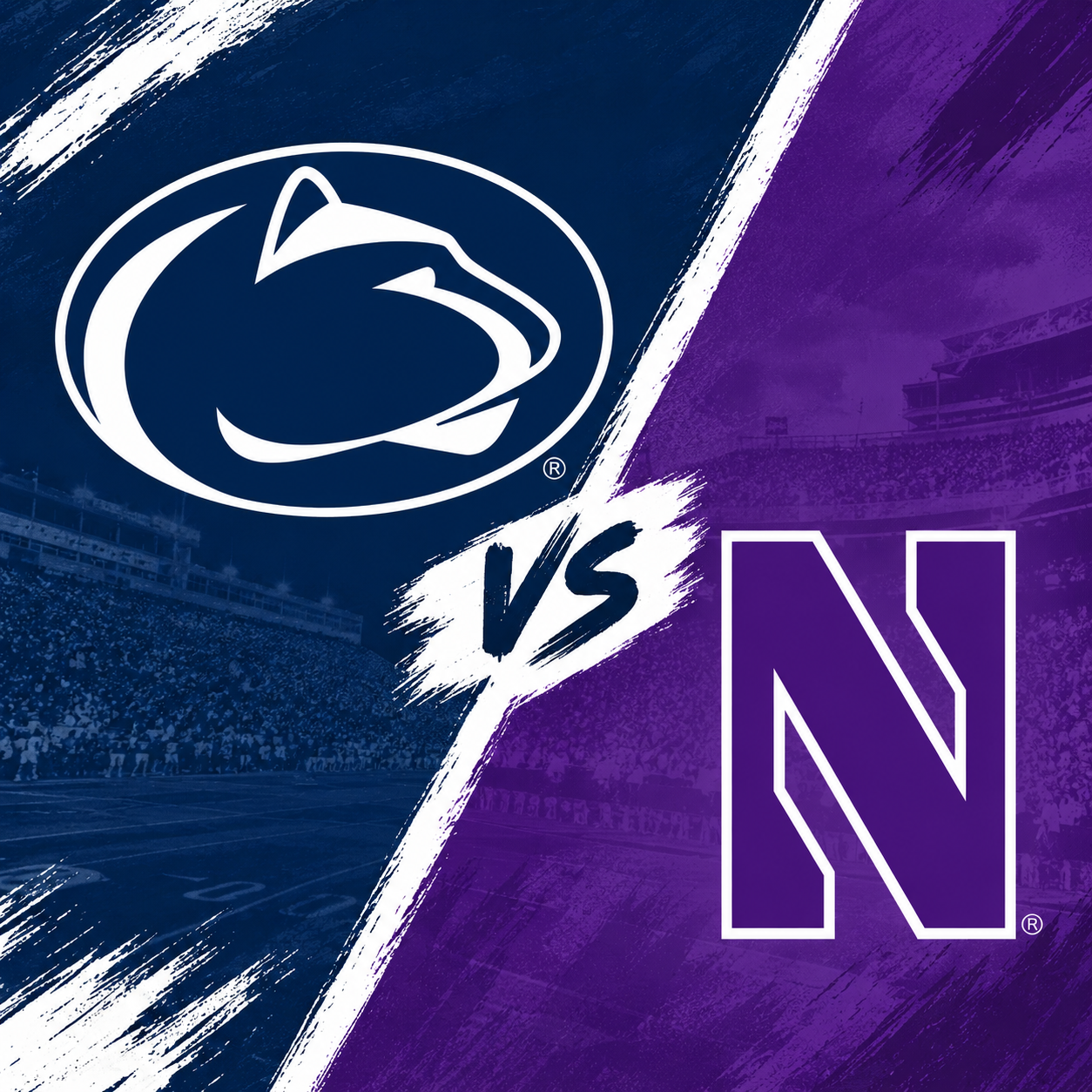 Penn State vs. Northwestern Watch Party