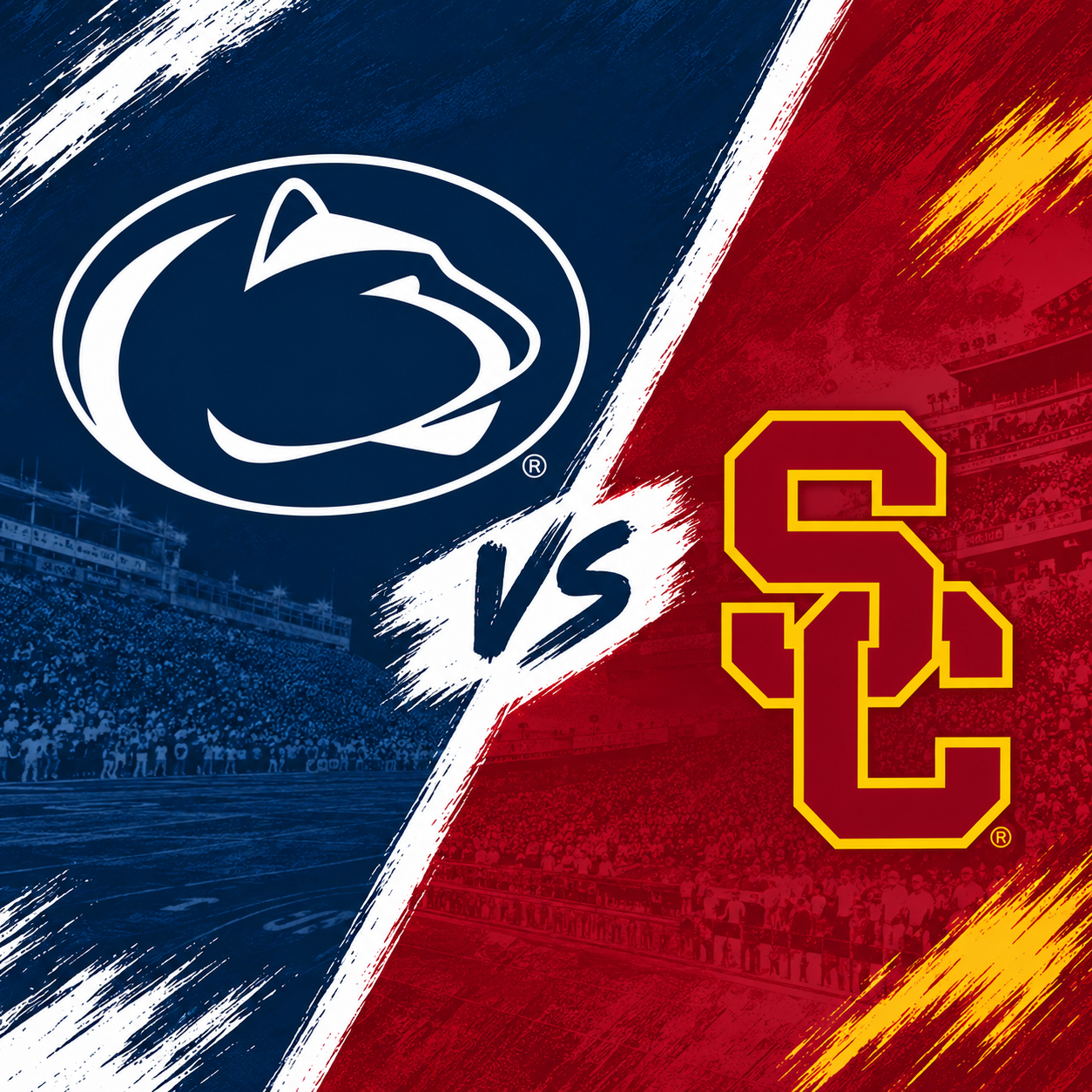 WHITE OUT Watch Party (Penn State vs. USC)