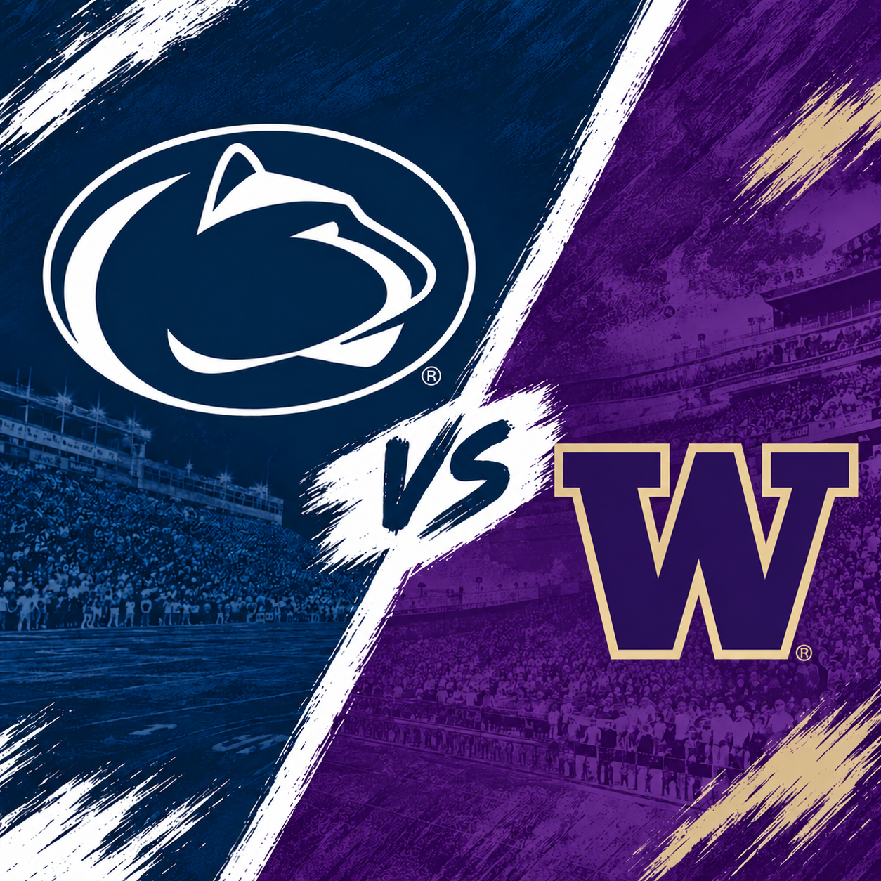 Penn State vs Washington Watch Party