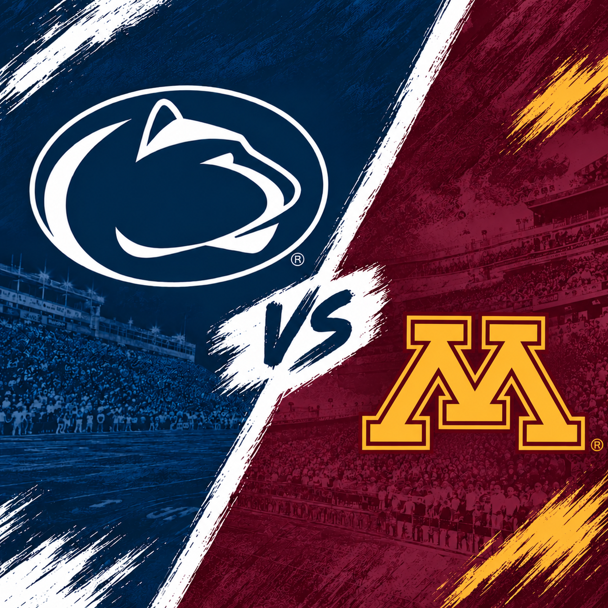 Penn State vs Minnesota Watch Party 