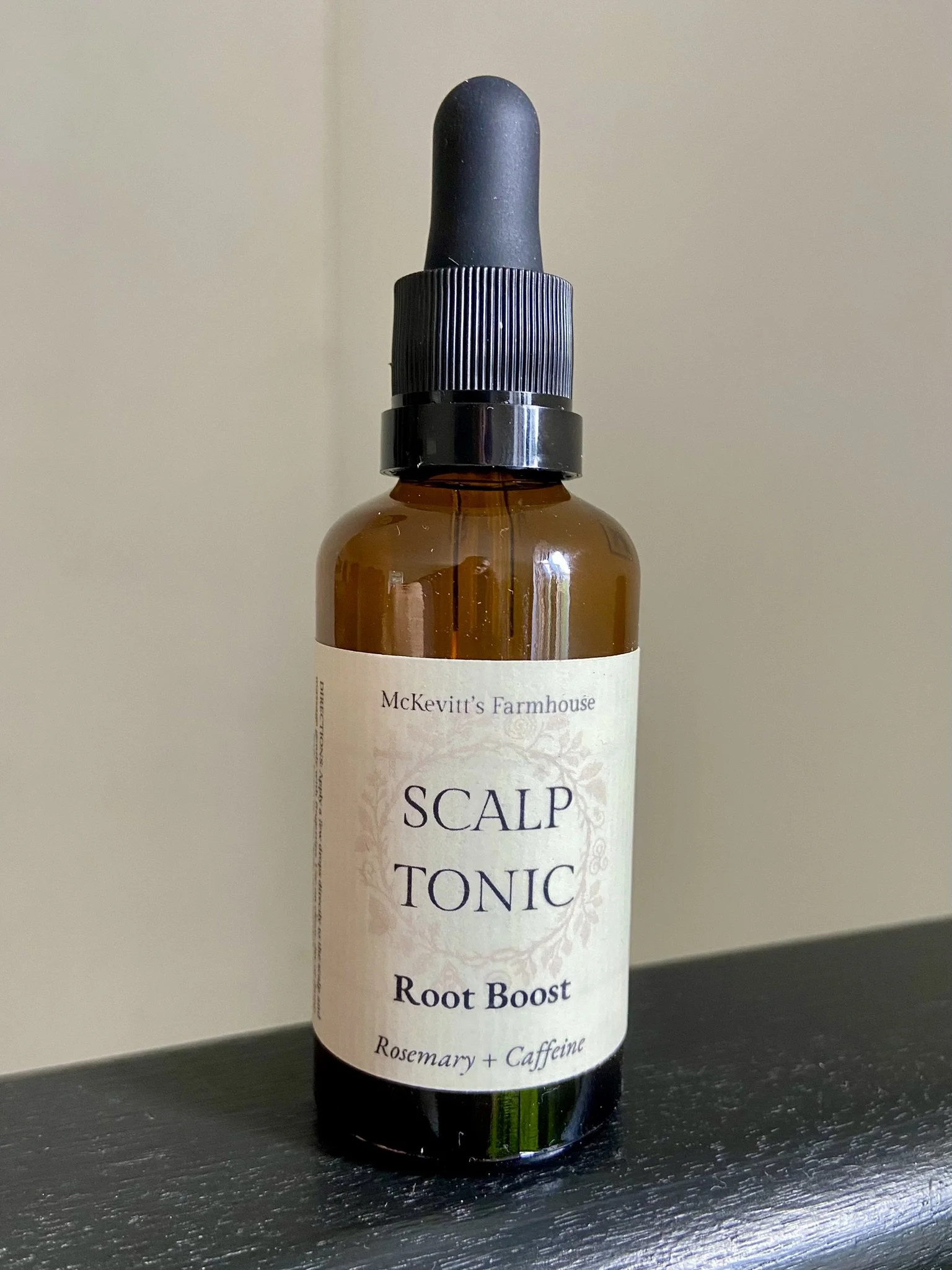 Scalp Tonic — Root Boost