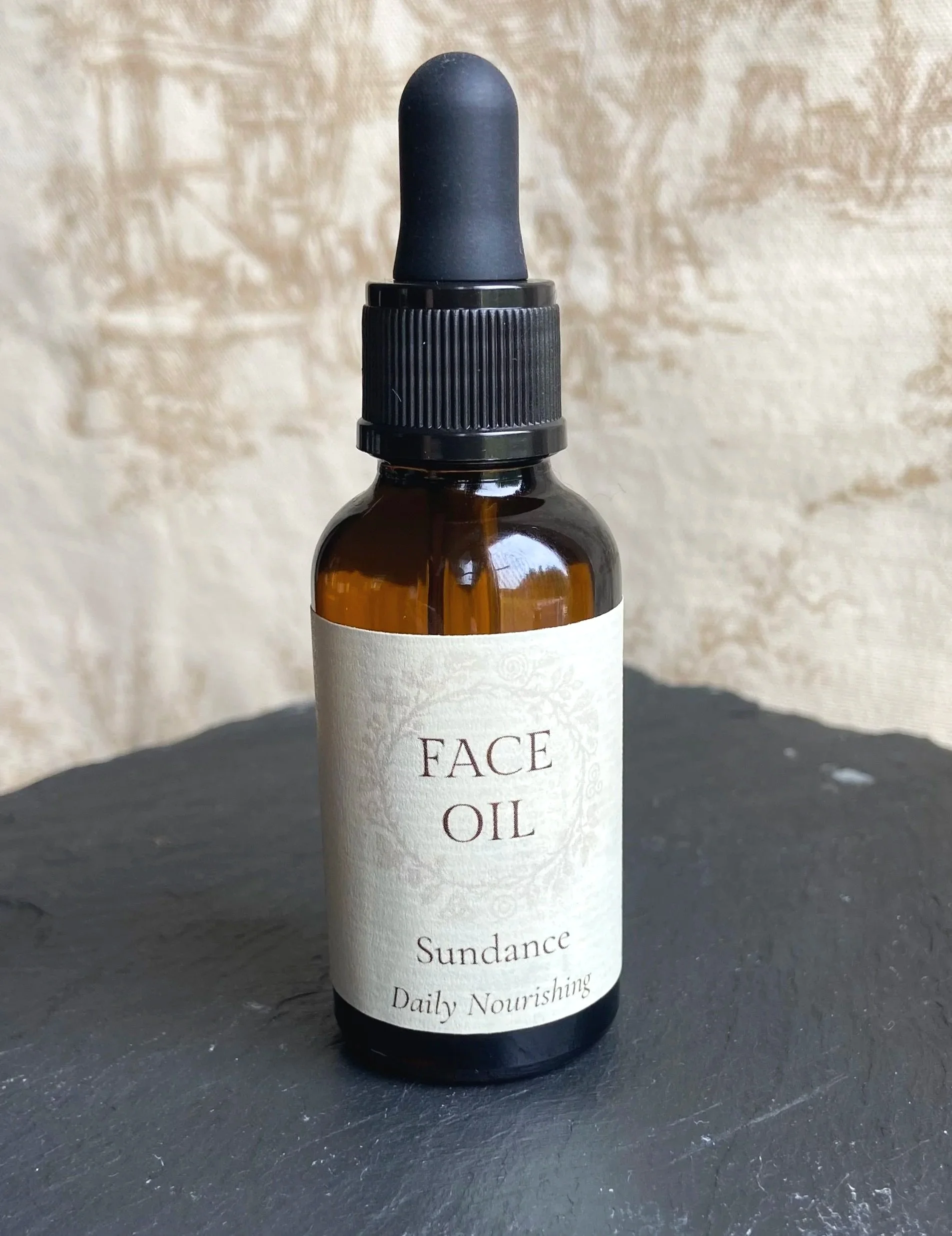 Face Oil · Sundance