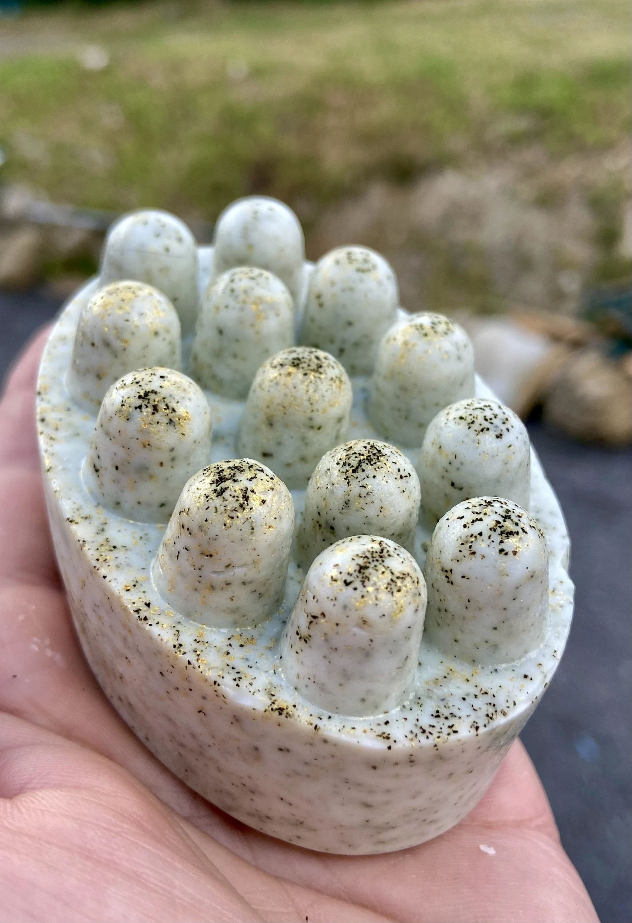 Shampoo Bar · Rosemary & Nettle