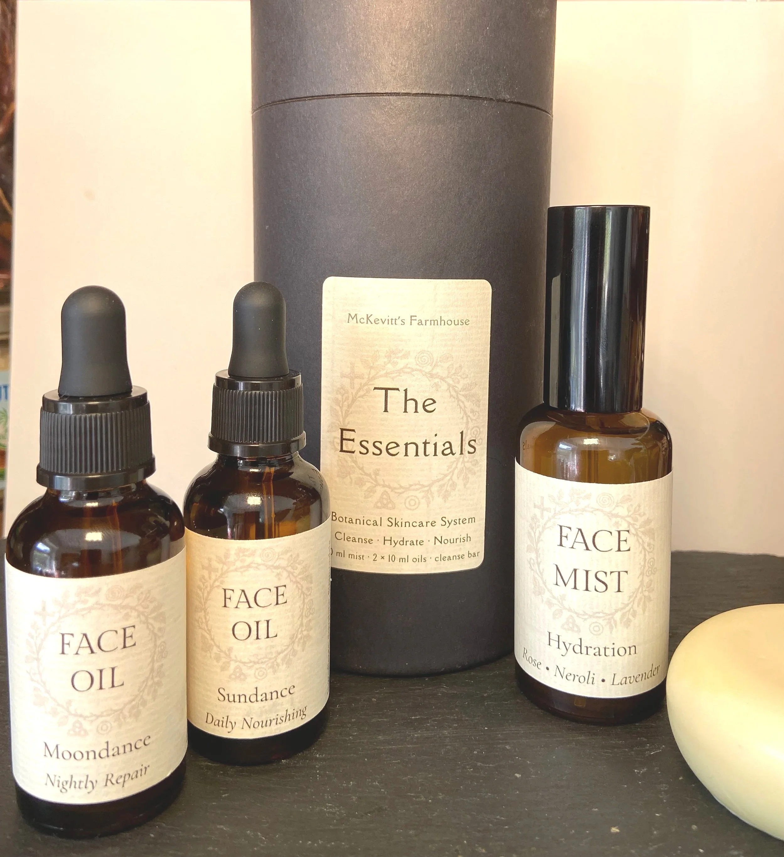 The Essentials Kit · Full