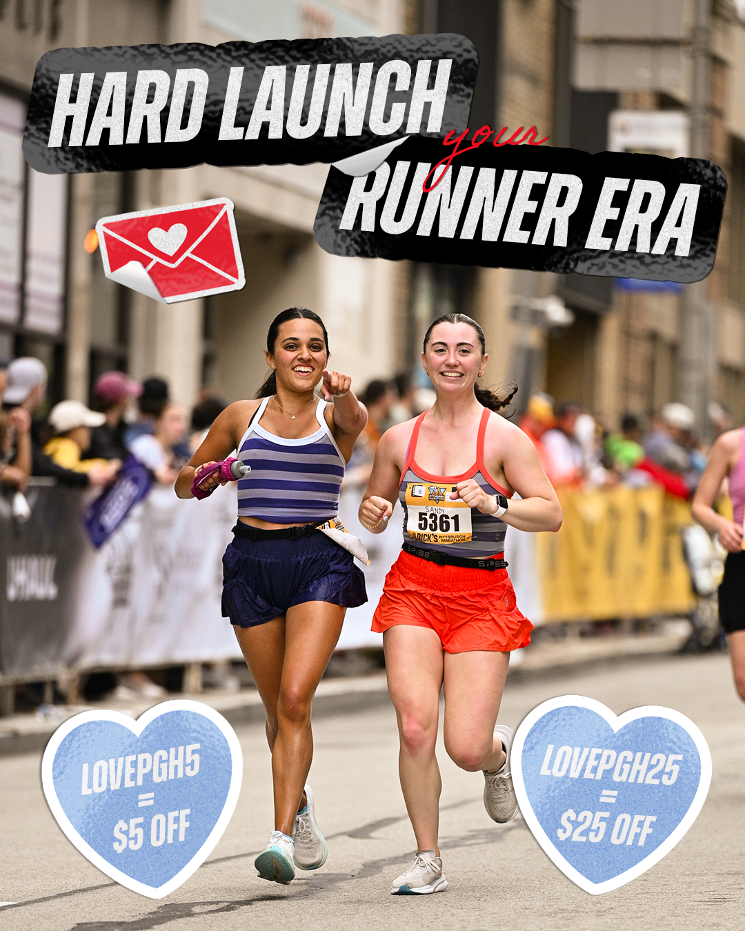 Valentine's Day Sale email graphic