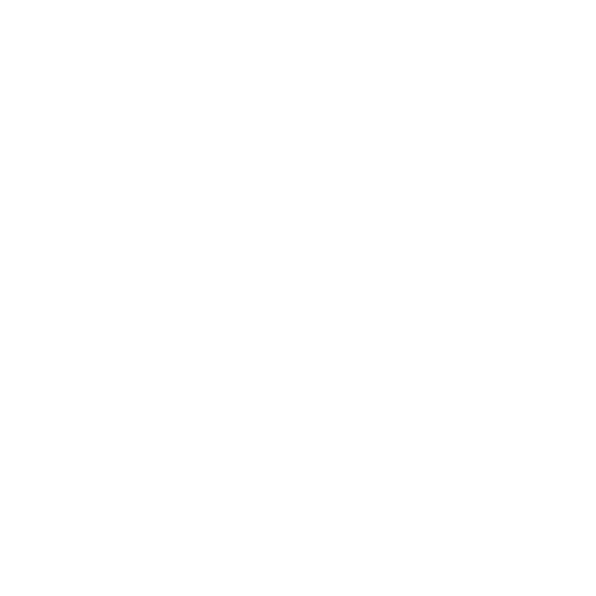 A black and white landscape icon of a hilly road with a pine tree in the background.