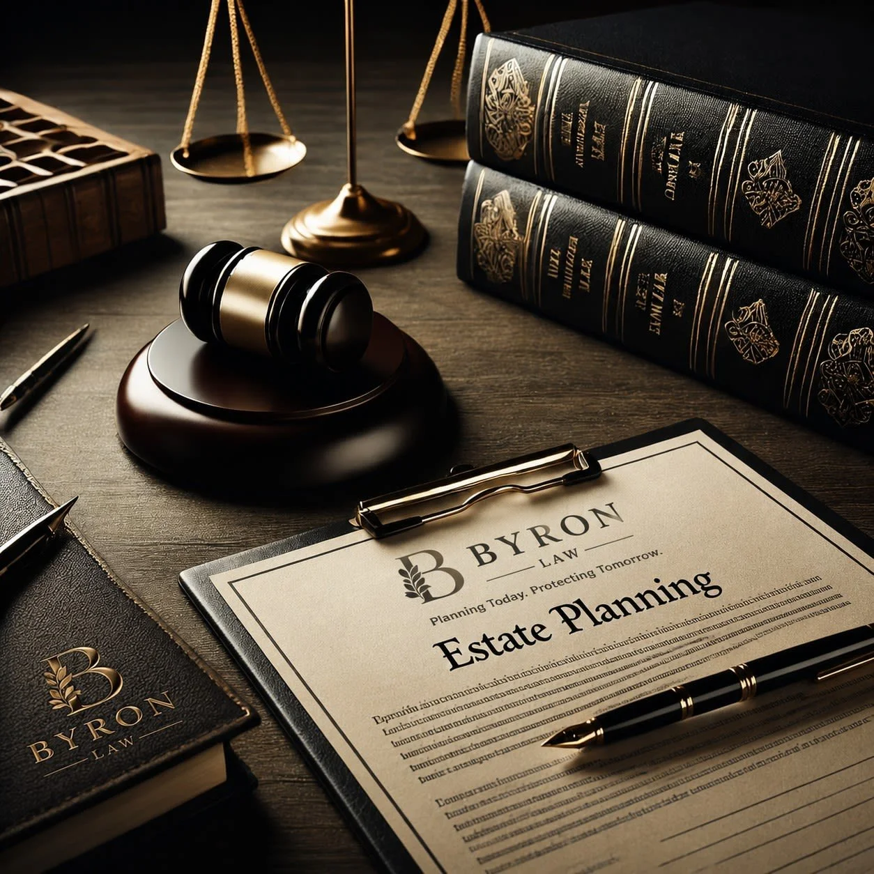 Estate Planning Designed Around You, I offer customized estate planning