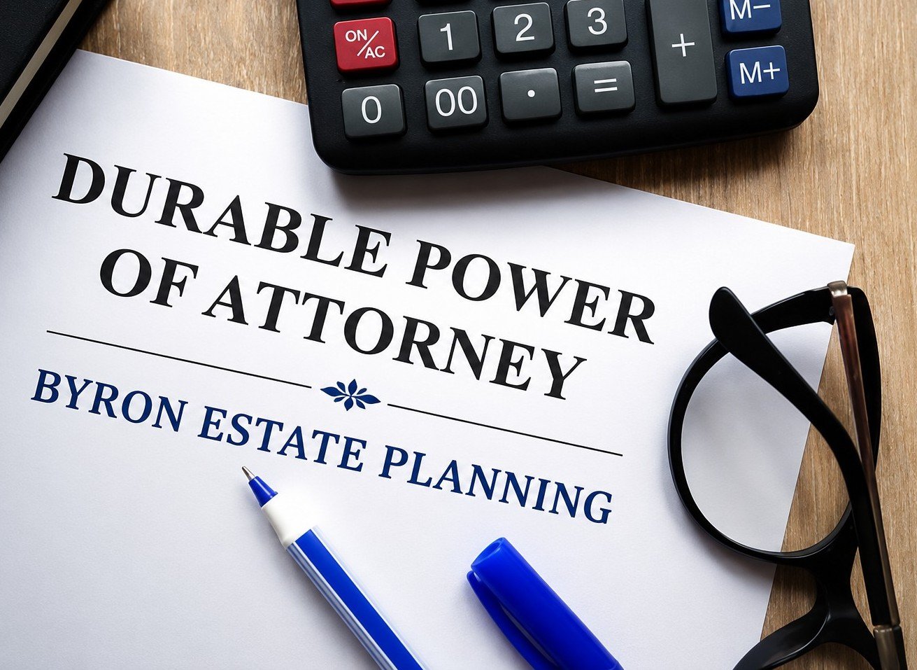 Your Power of Attorney May Be the Most Important Decision in Your Estate Plan