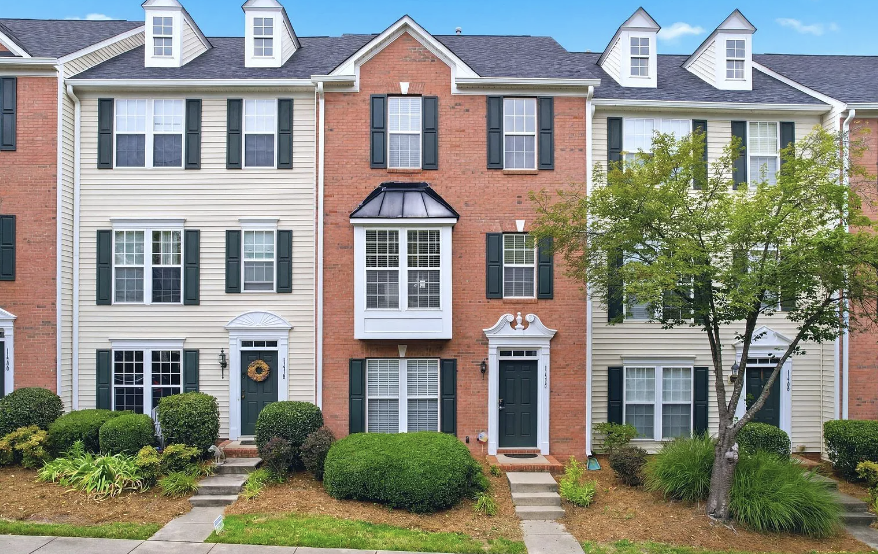 UNDER CONTRACT