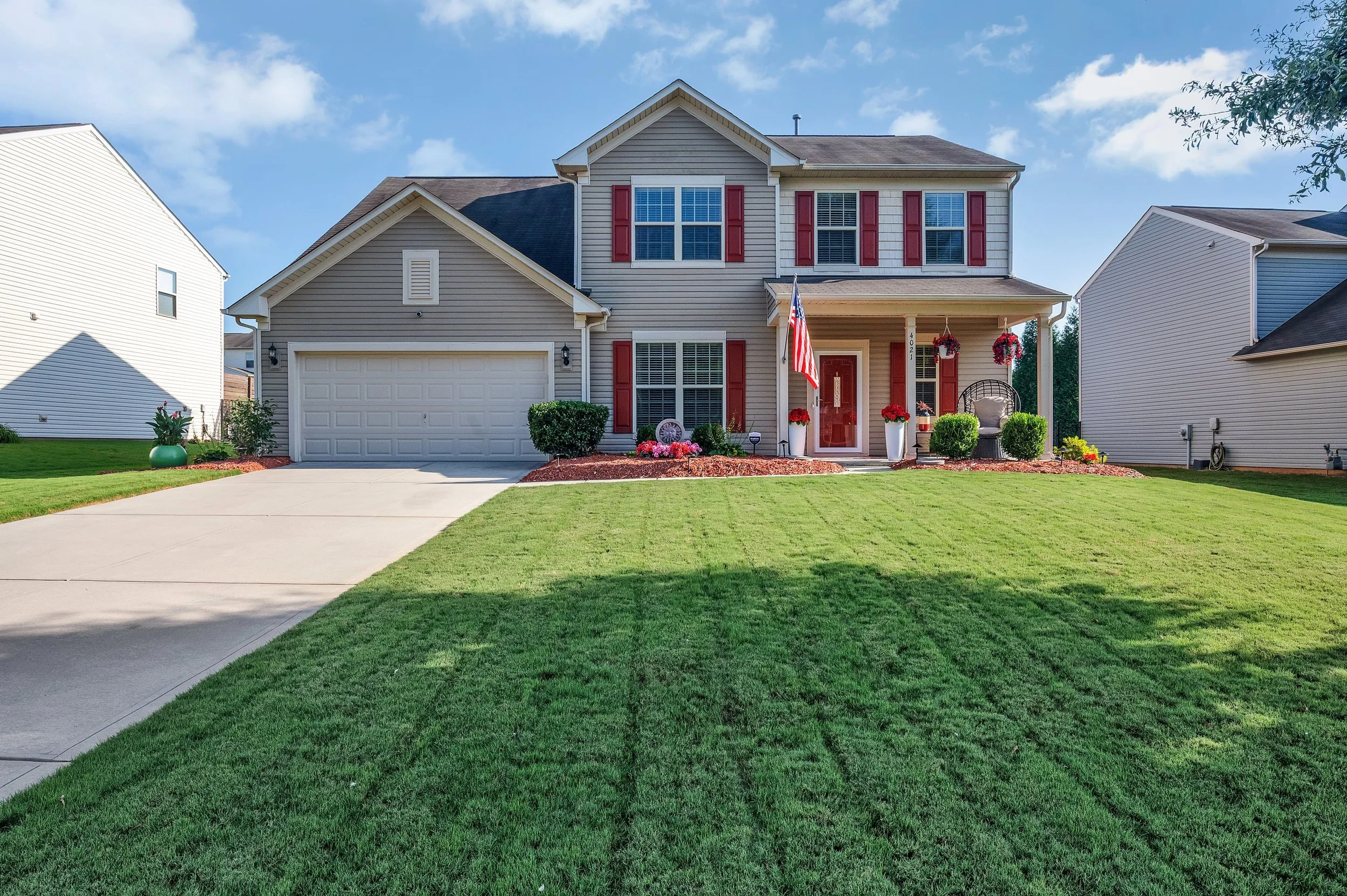 4021 Wild Turkey Lane Indian Land, SC 29707