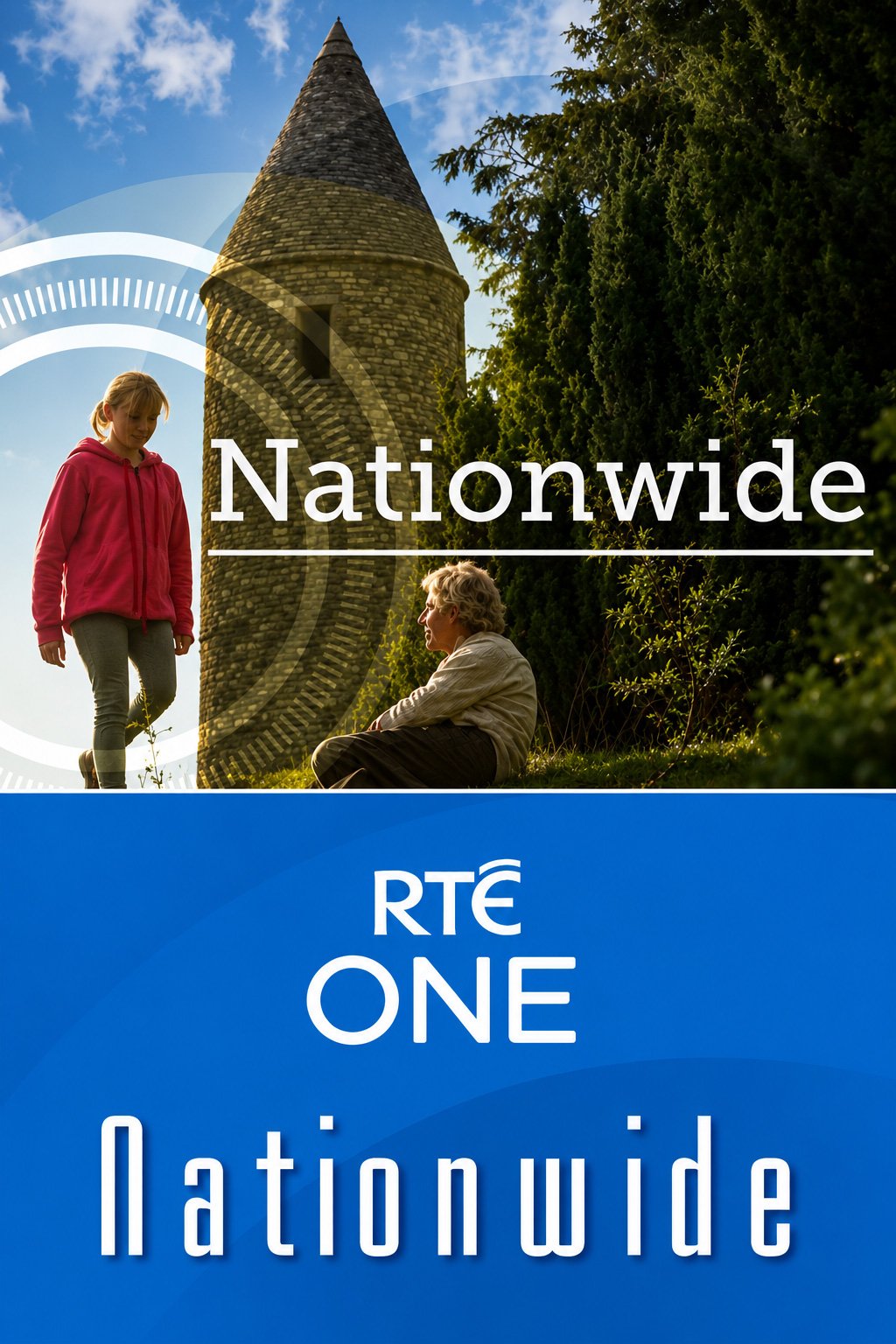 Nationwide RTÉ One television series. Director, Writer, Production Sound Mixer and Post Production Sound Mixer Jordan Murshed.