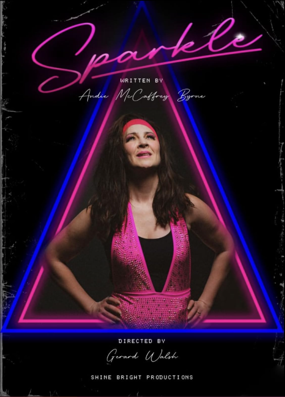 Sparkle short film directed by Gerard Walsh. Post Production Sound Mixer Jordan Murshed.