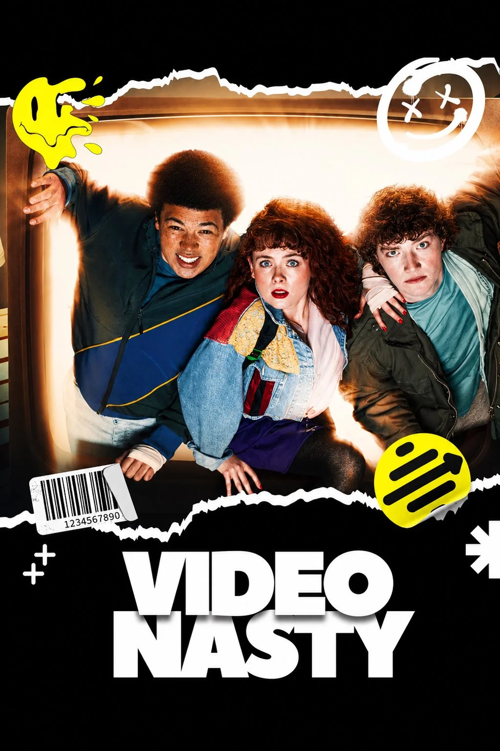 Video Nasty television series development credit. Jordan Murshed worked as Development Assistant on Series 2 and Shadow Script Editor on Series 1.