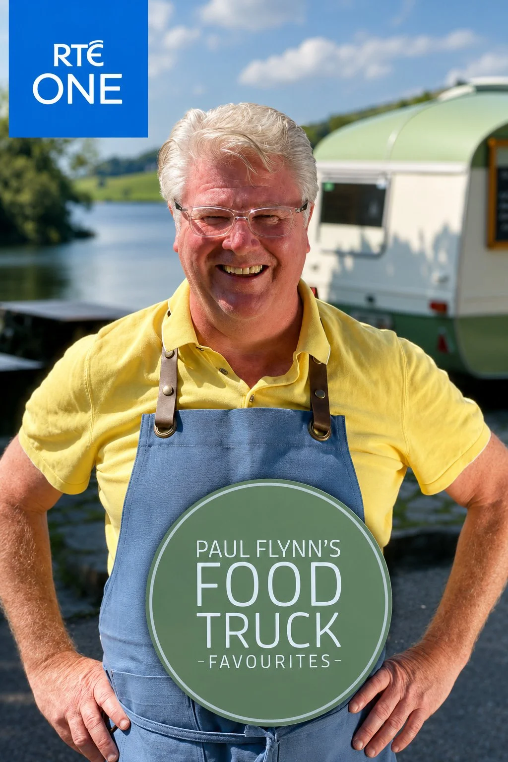Paul Flynn's Food Truck Favourites RTÉ One television series. Shooting Director, Production Sound Mixer and Post Production Sound Mixer Jordan Murshed.