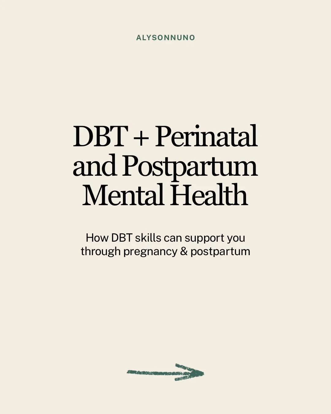 Pregnancy and postpartum can bring beautiful moments- and also really intense emotions, uncertainty, identity shifts, relationship stress, and sensory overload. 
DBT is a skills-based therapeutic approach that offers practical tools for navigating th