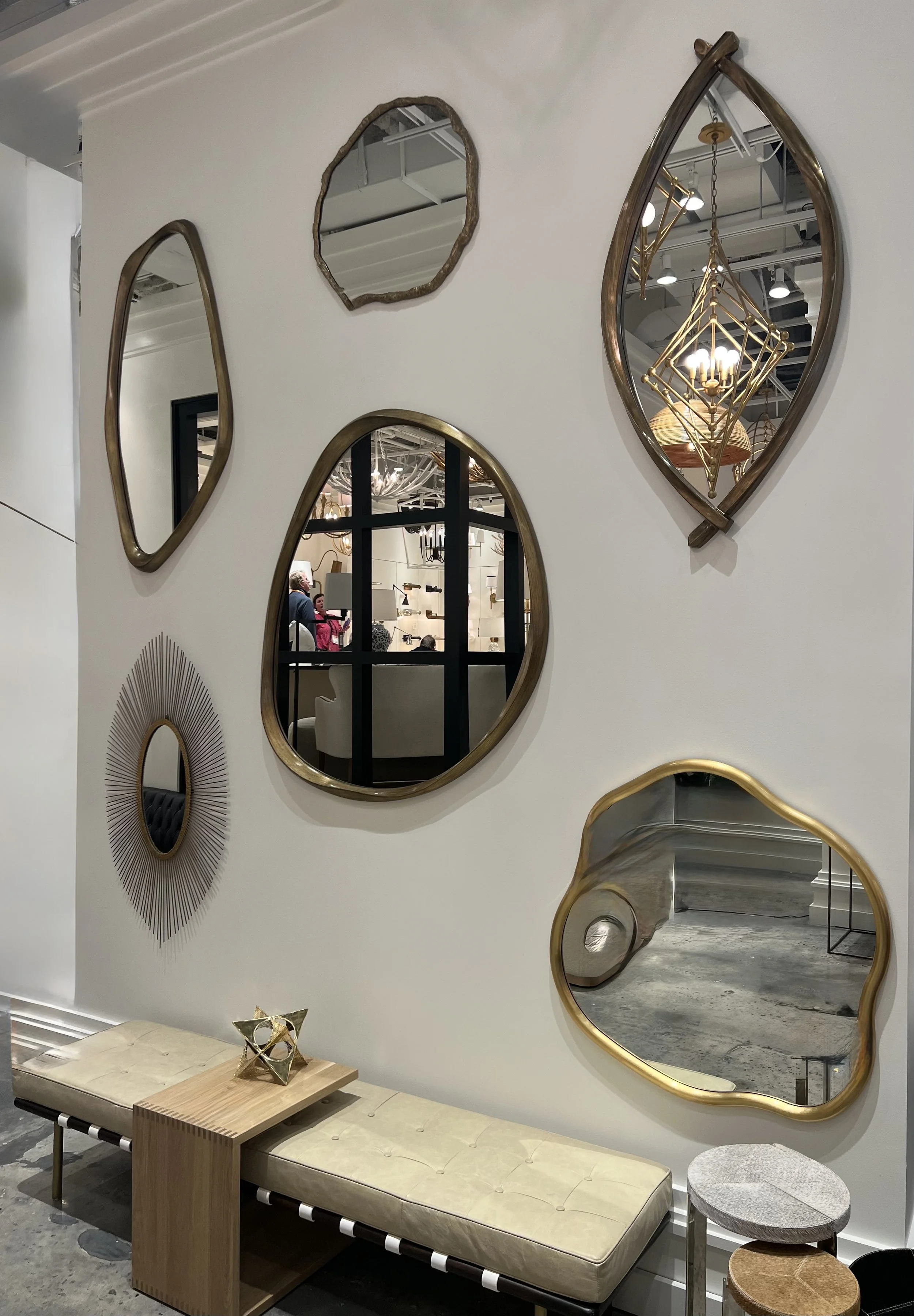 The Mirror Moment: Why Every Room Needs One That Stops You in Your Tracks