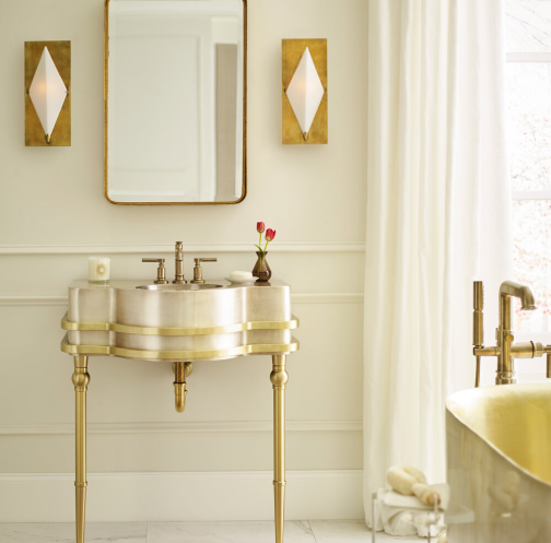 The Bathroom as Sanctuary: Why Every Detail Deserves the Same Intention as Your Living Room