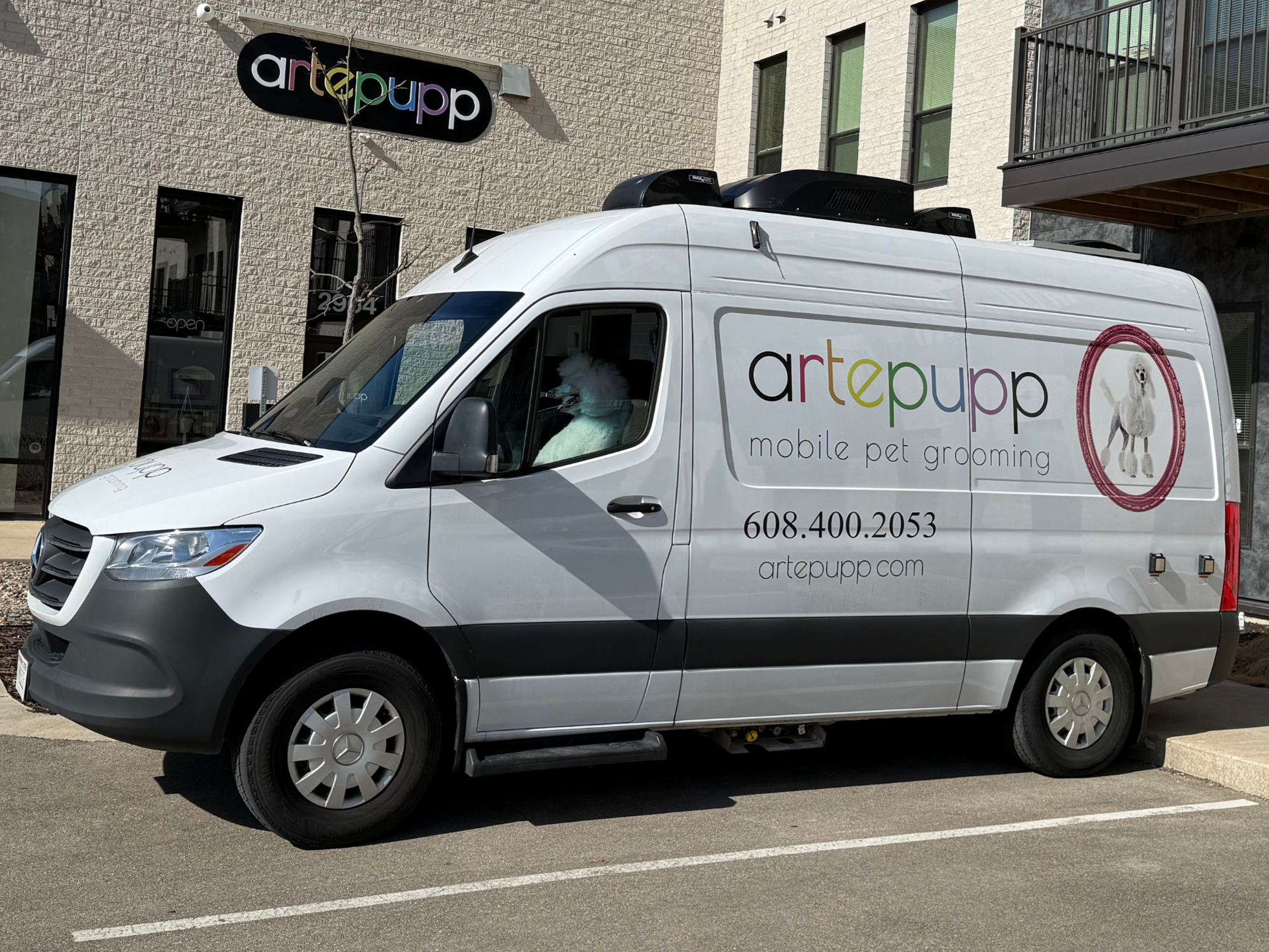 artepupp van