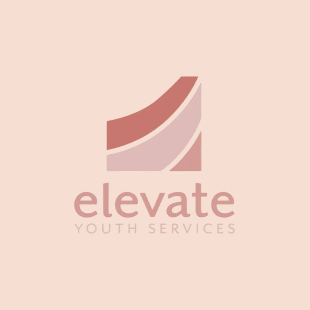 Logo for Elevate Youth Services