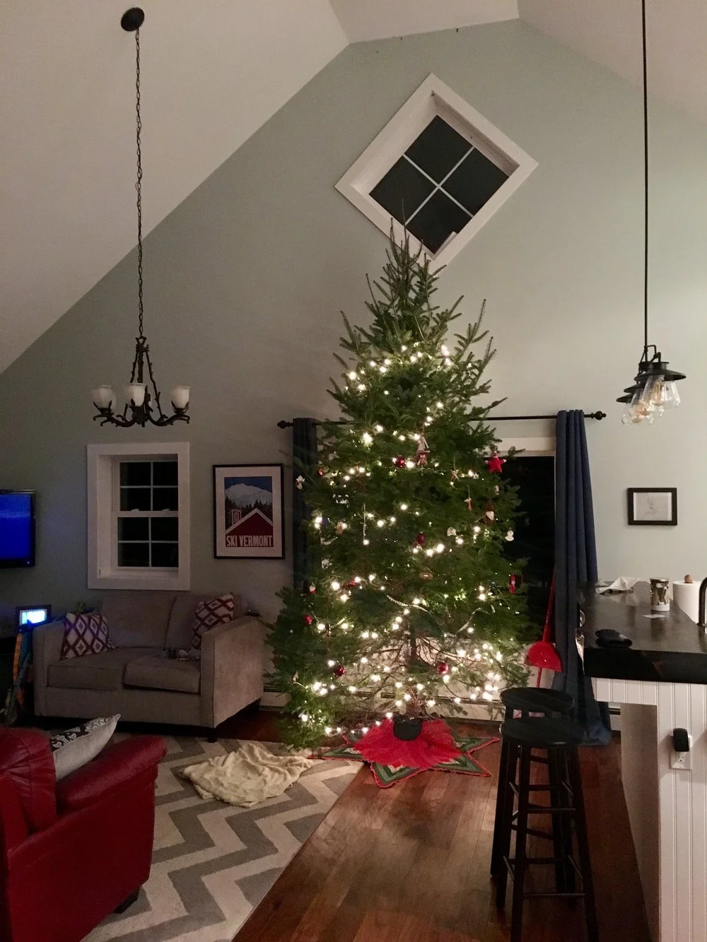What Christmas Would Have Been
