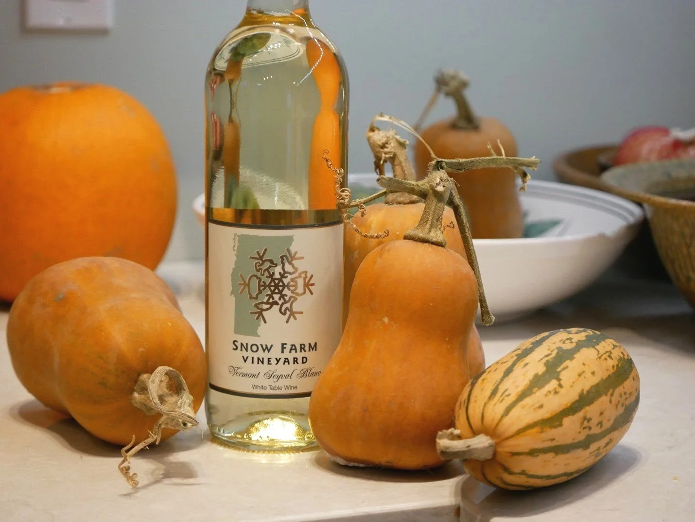 SEO Blogs for Snow Farm Vineyard