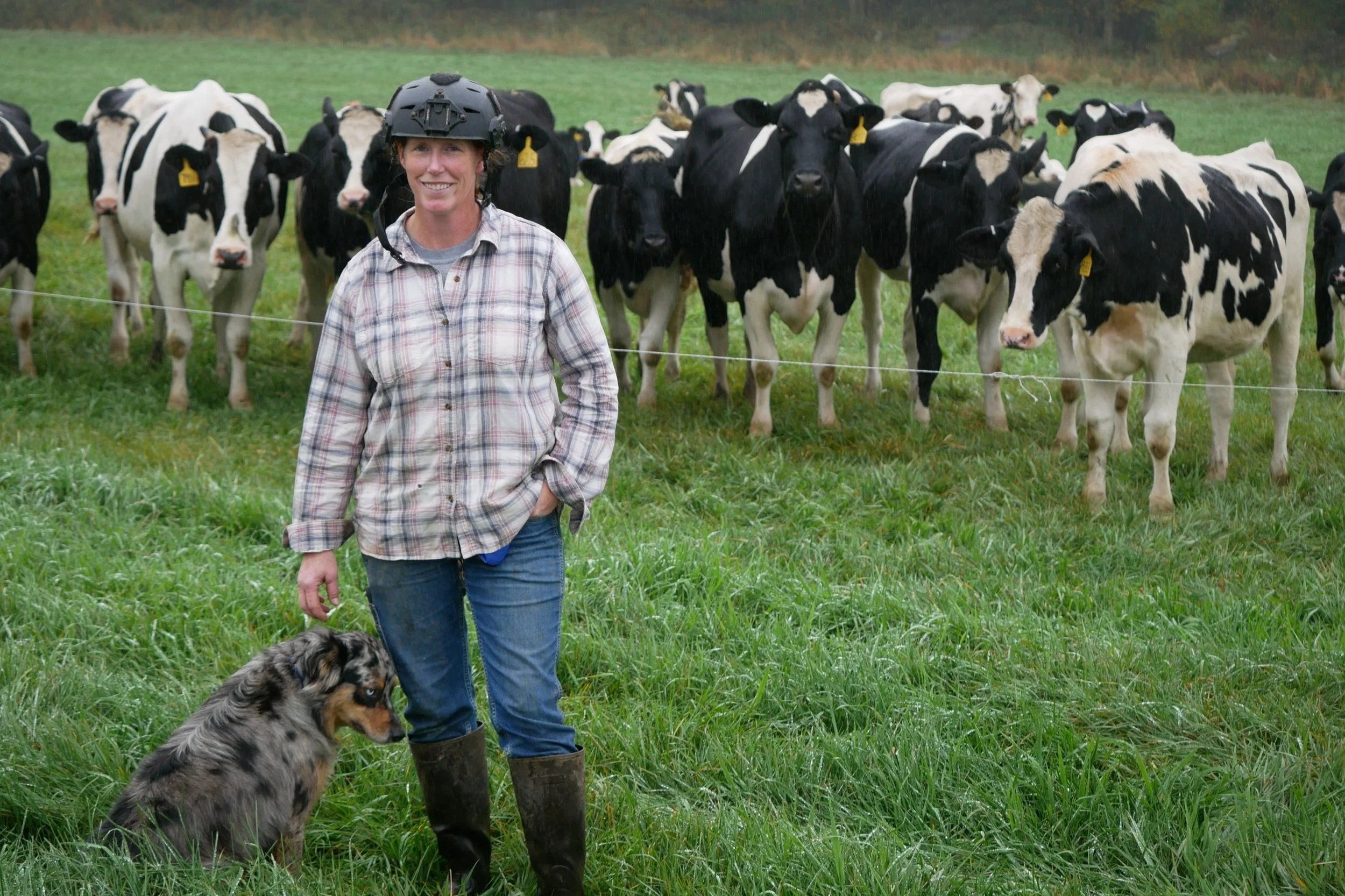 After TBI, farmer prioritizes mental health, downsizes the farm