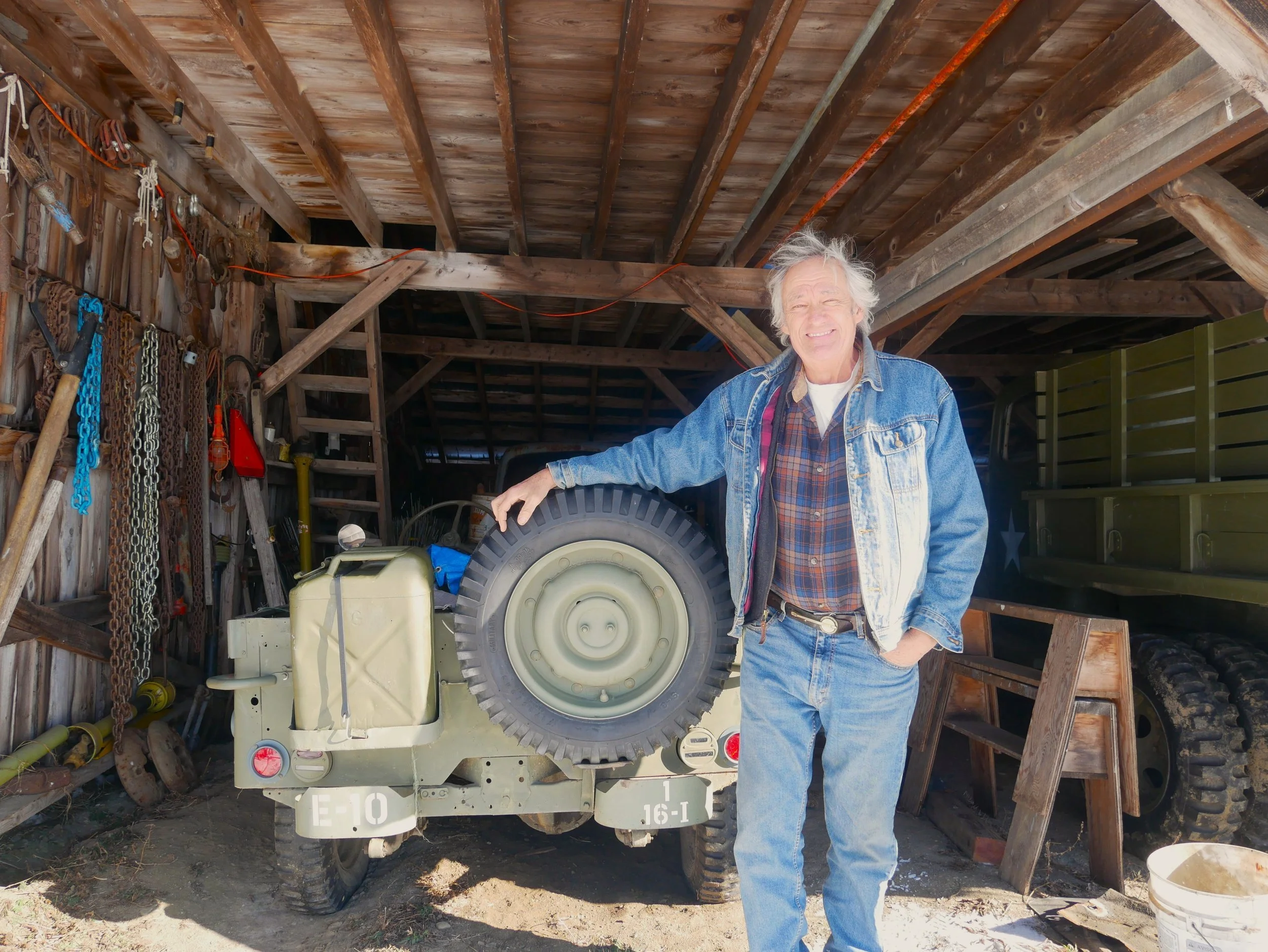 From farm to film: how one farmer's work on the farm fuels his art