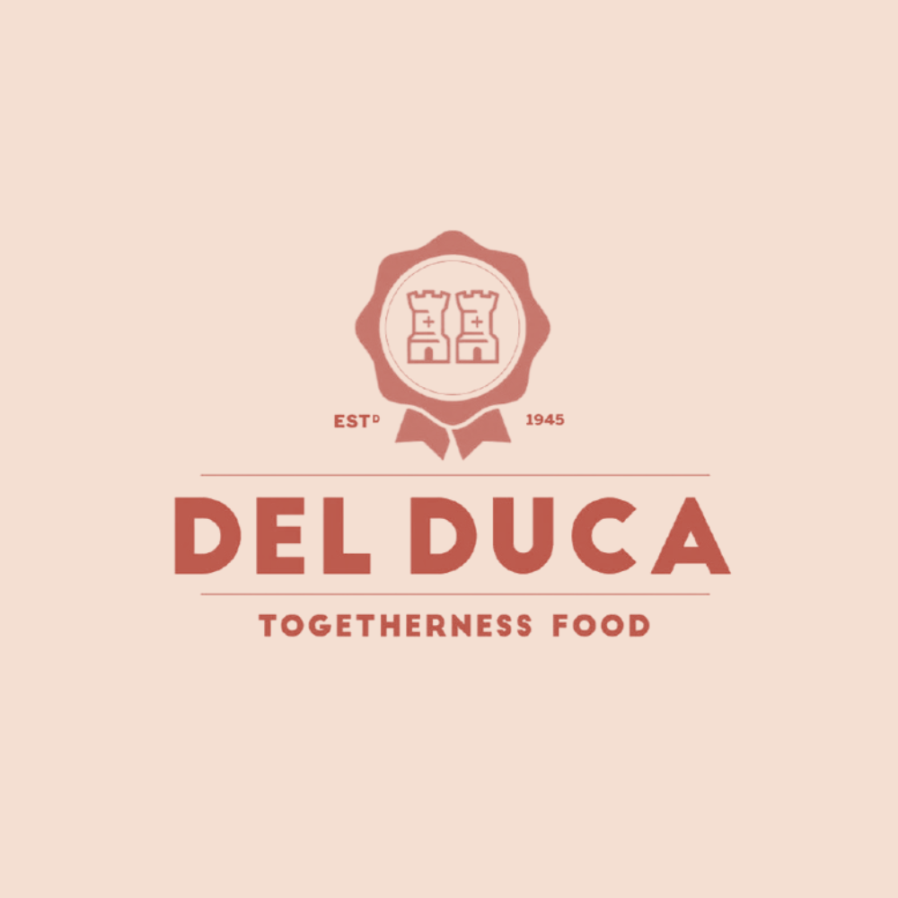 Logo for Del Duca 