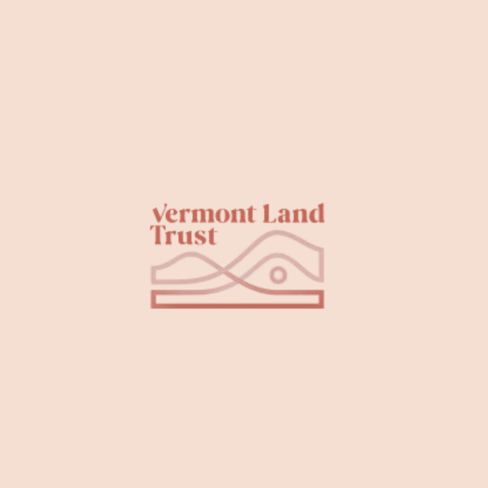 Logo of Vermont Land Trust 