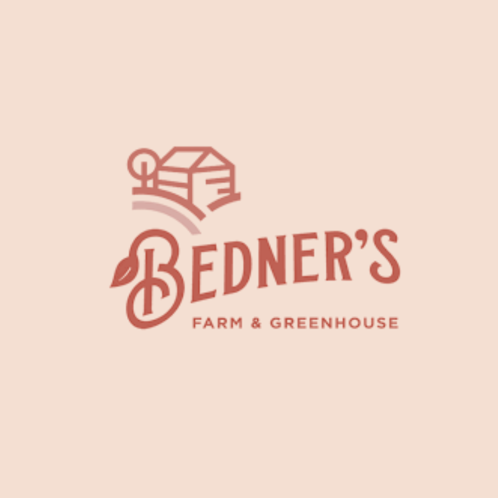 Logo for Bedner's Farm & Greenhouse