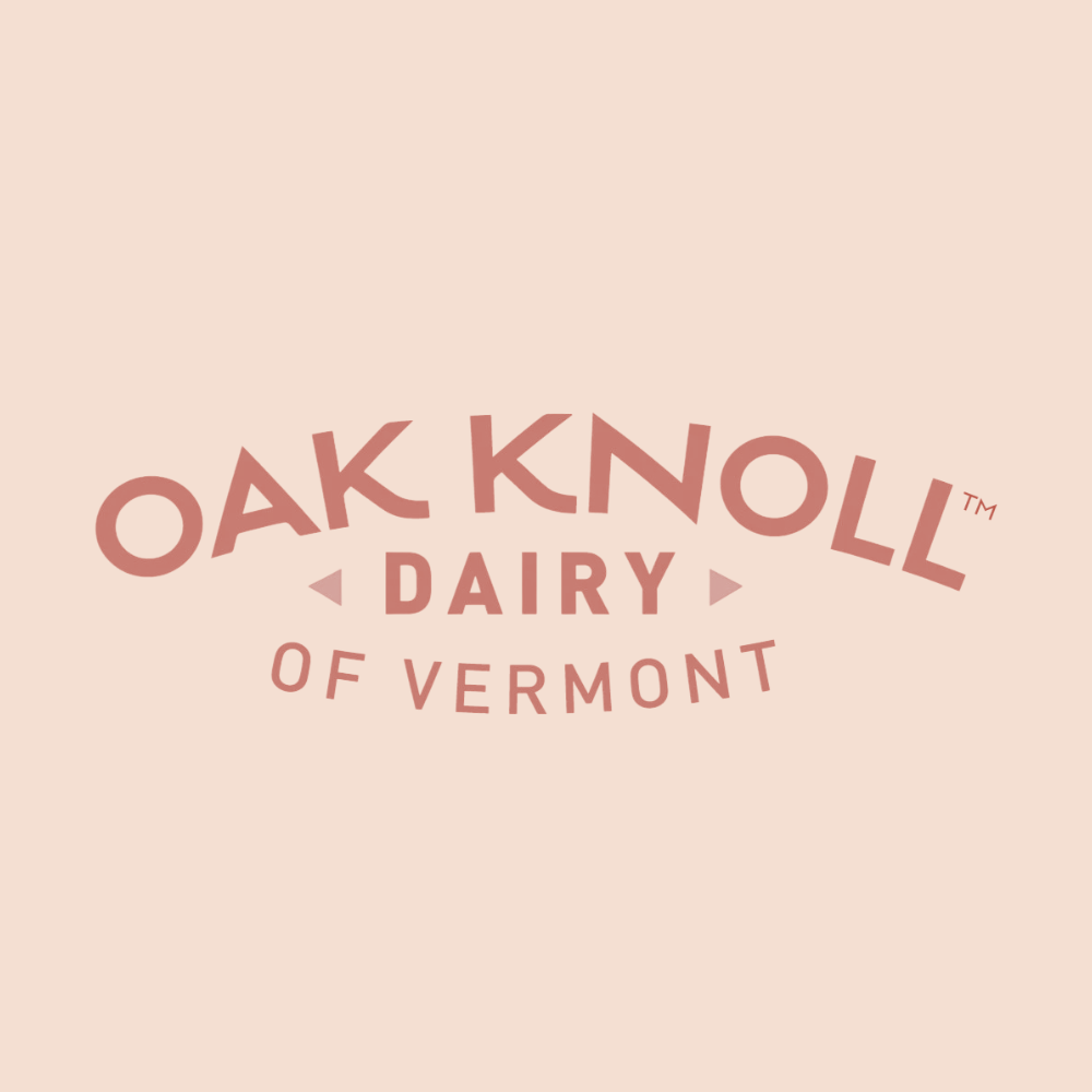 Logo for Oak Knoll Dairy of Vermont