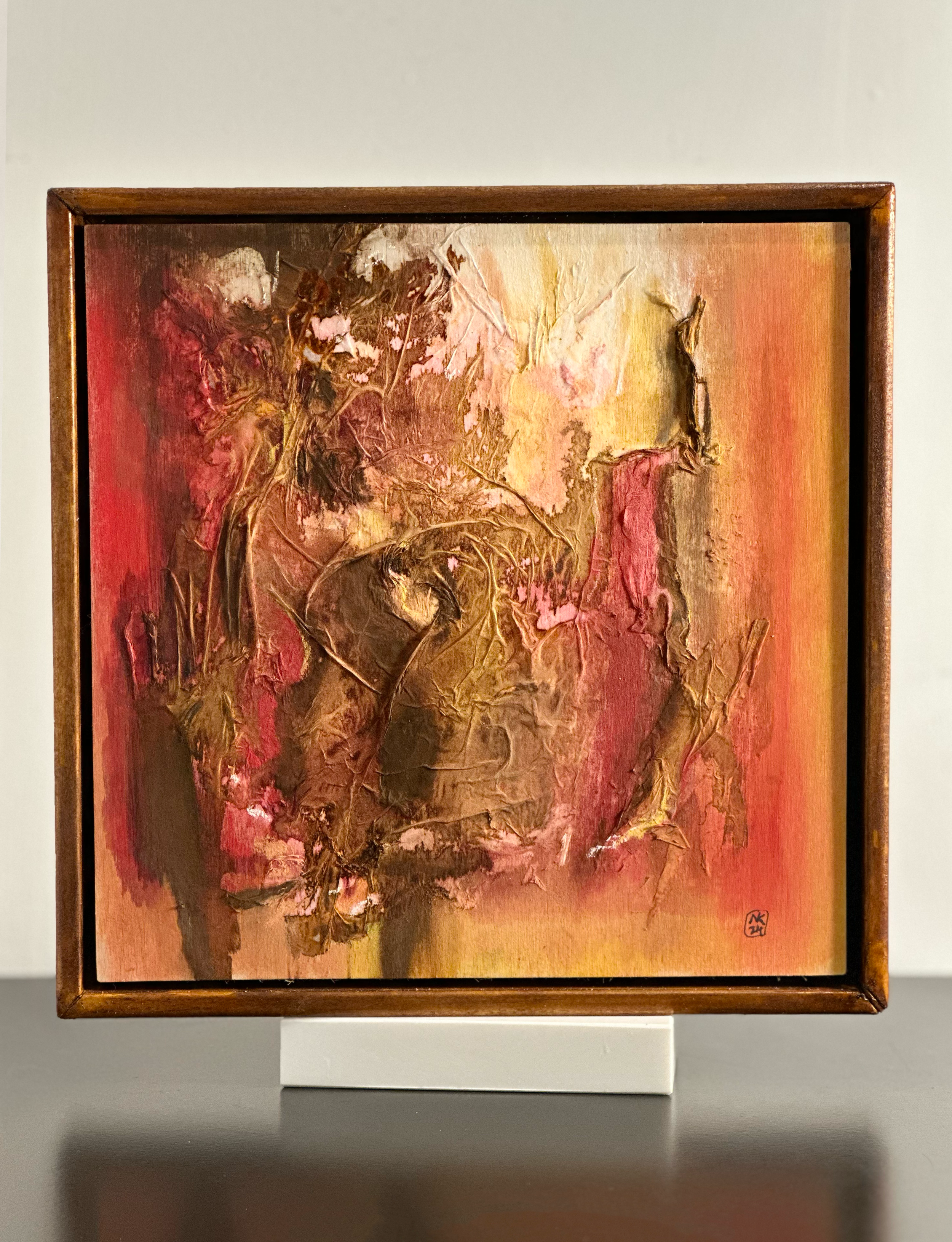 Flammbar  #1, 2024