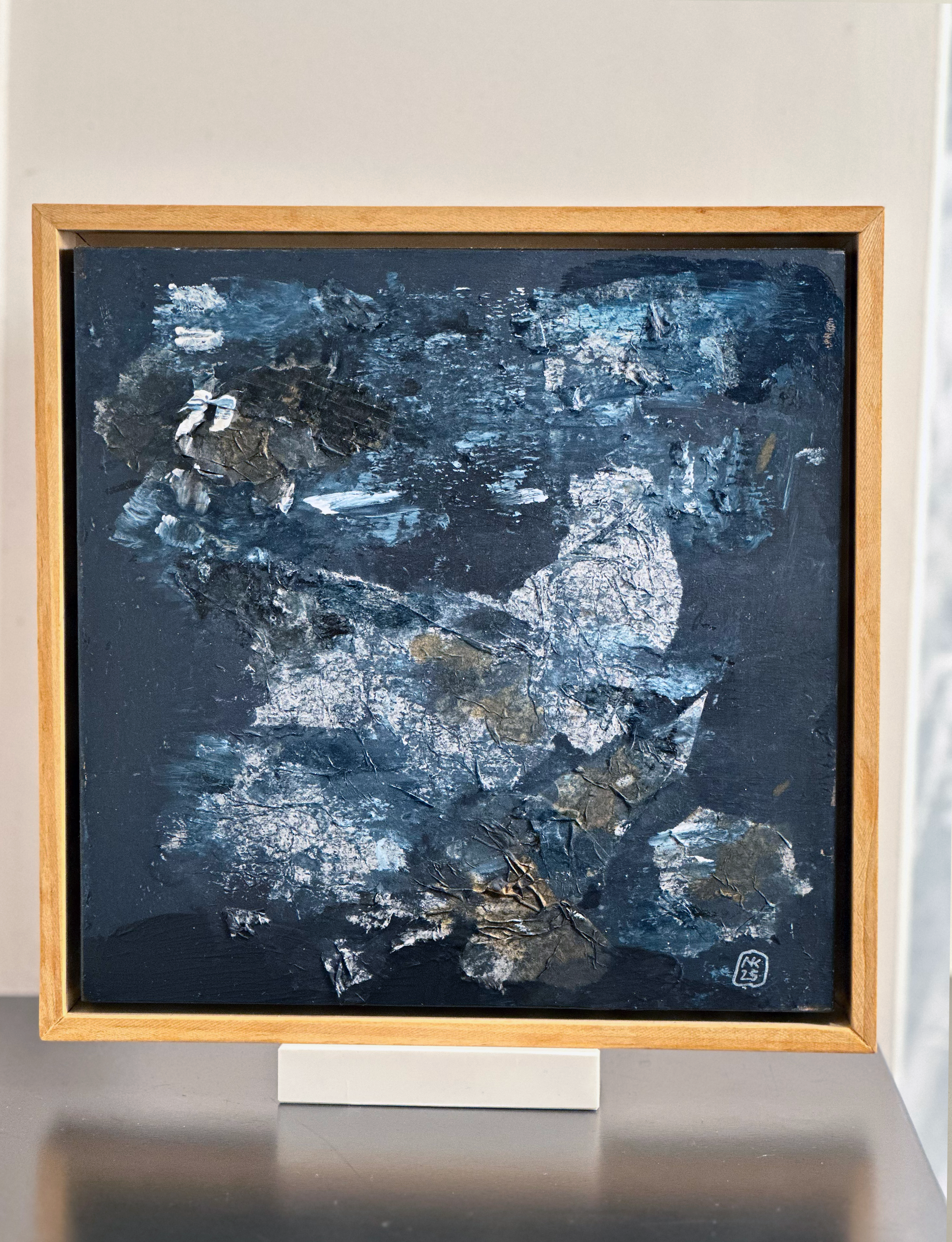 Submerged  #1, 2025